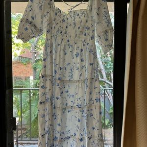 Hill House Dress